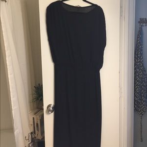 Gorgeous Bordeaux dress purchased at Anthropology